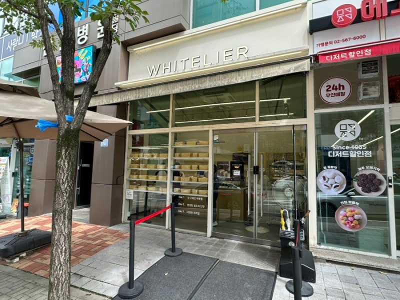 [원주 화이트리에원주점] 원주 무실동 빵집 추천 생식빵 맛집, 가격정보