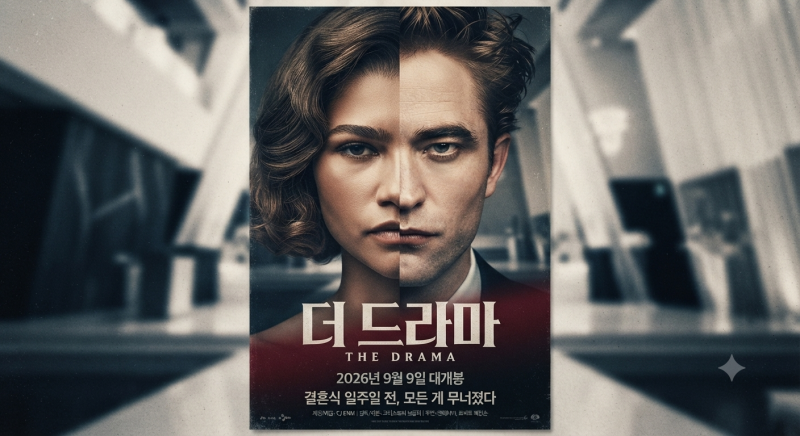 젠데이아 X 로버트 패틴슨 파격 만남! 기대작 영화 개봉 정보