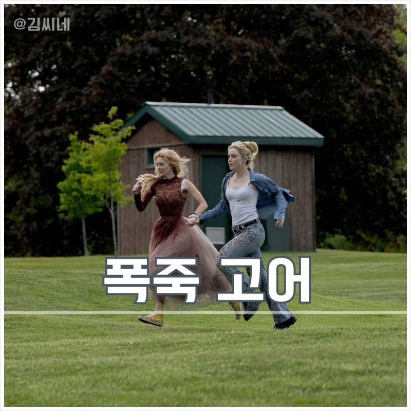 레디 오어 낫 죽음의 숨바꼭질 결말 리뷰