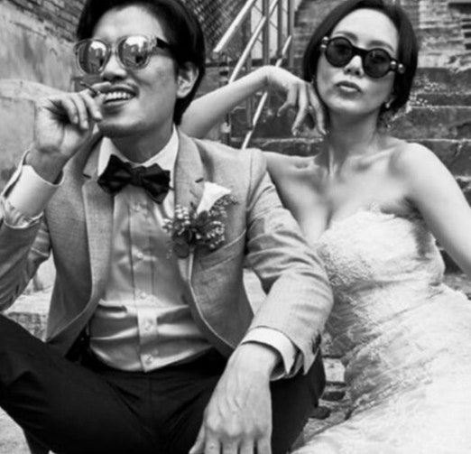 "성시경과 열애설은 해프닝이었는데" 11살 연상 박희순과 결혼식 없이 혼인신고한 박예진의 6....