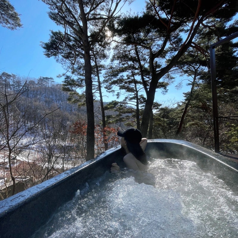 리솜 포레스트 제천 S30 해브나인 스파 준비물 아쿠아슈즈 가격 할인 후기