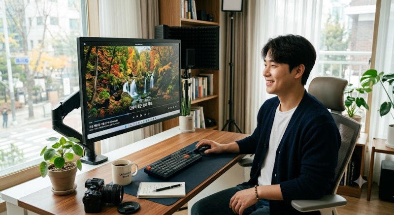 화면은 까맣고 소리만 뚝뚝? 윈도우에서 안 열리는 아이폰 MOV 4K 동영상 무료 코덱 설치법