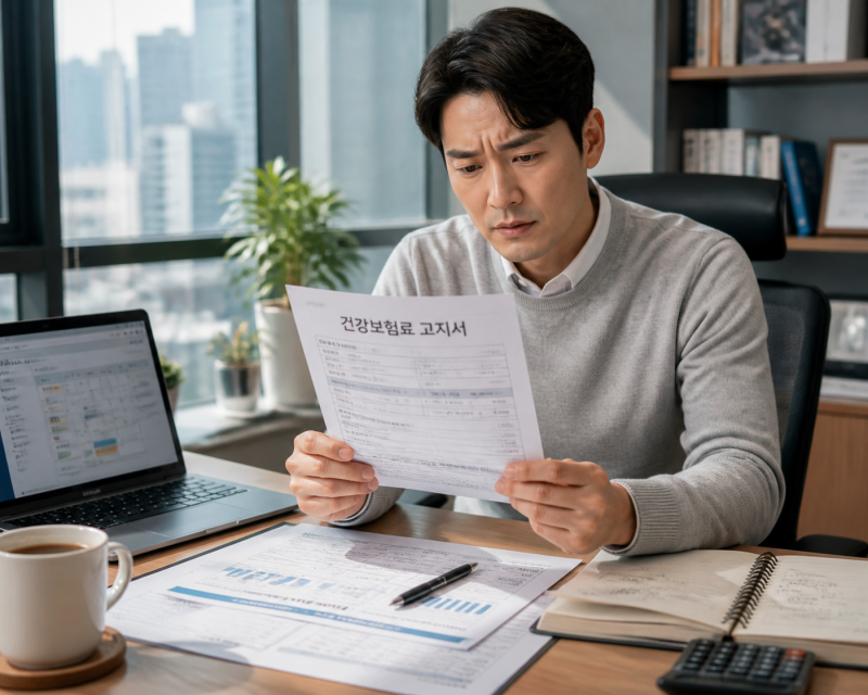 프리랜서 3.3% 원천징수, 건강보험 지역가입자 전환 — 직장 다니며 부업하면 건보료 얼마나 ....