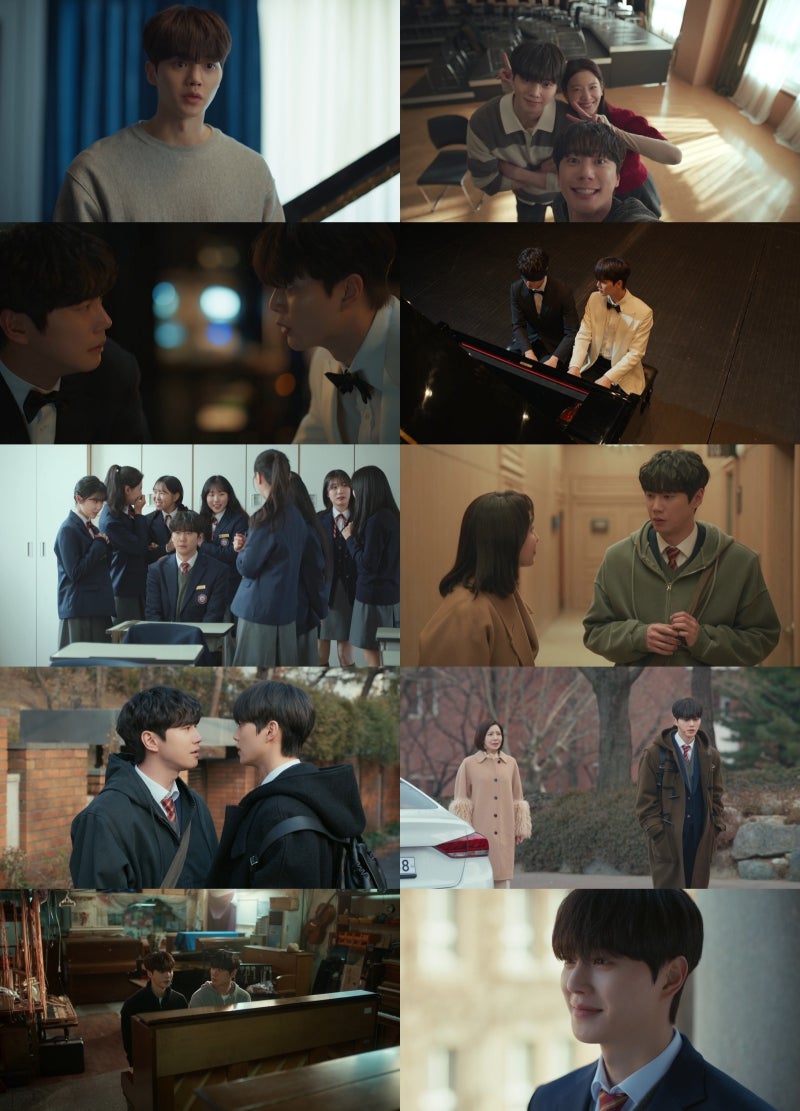 [포핸즈] 송강-이준영, 함께 위기 극복하며 더욱 깊어진 우정! 3회 연속 케이블+종편 동시간대....