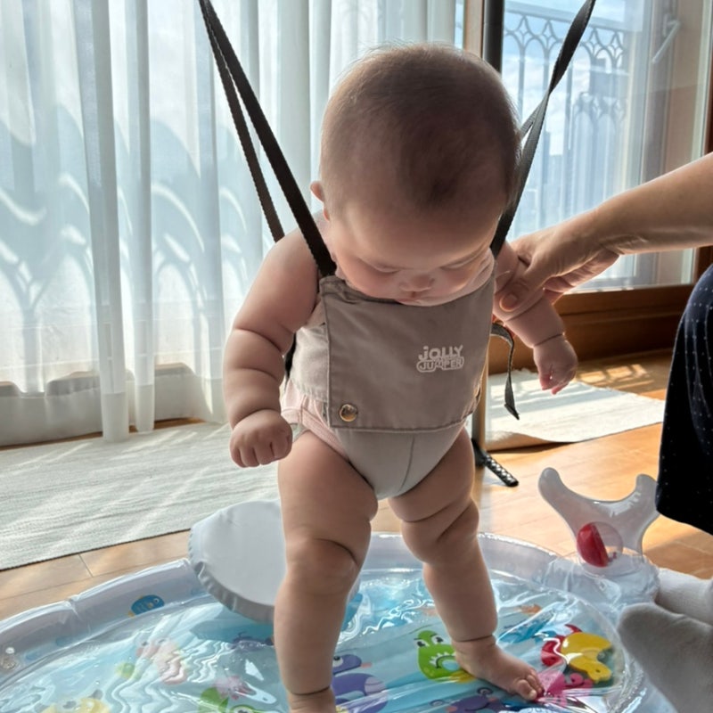 용인 장난감도서관 상상의숲 5개월아기 쏘서 대여 후기