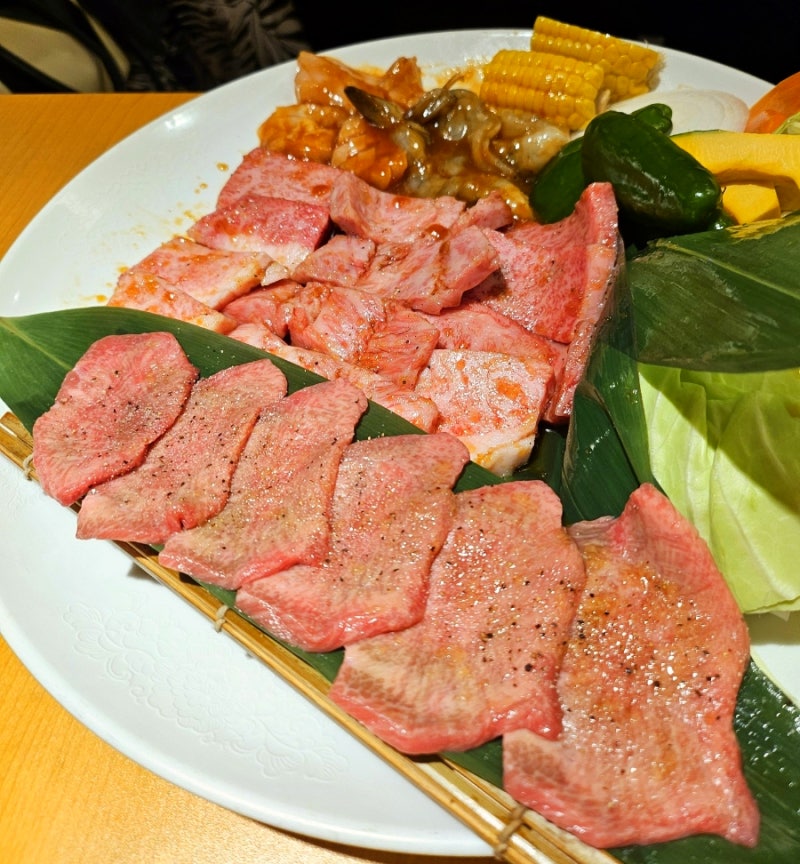 오사카 야끼니꾸 맛집 명월관 오타니 쇼헤이도 다녀간 현지인 맛집