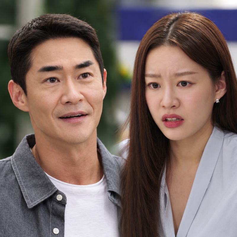 사랑이 온다 배정남 박유나 커플 되나? 한규영 남친 응징하는 조흥식, 사기 결혼 결말은 13화 ....
