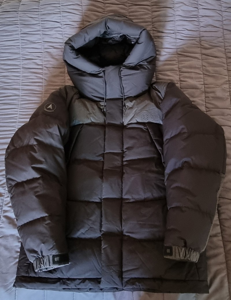 코오롱스포츠 KOLON SPORT 빌레이 다운 후기