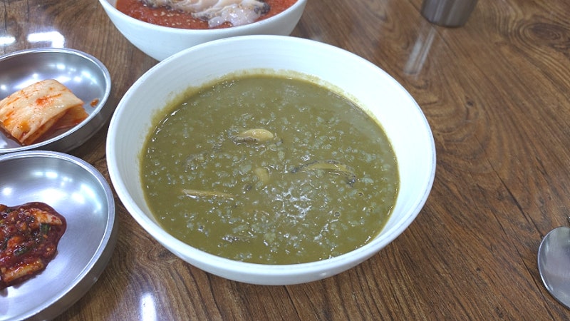 제주공항 근처 맛집_ 도두해녀의집 10년단골이 추천하는 전복죽맛집