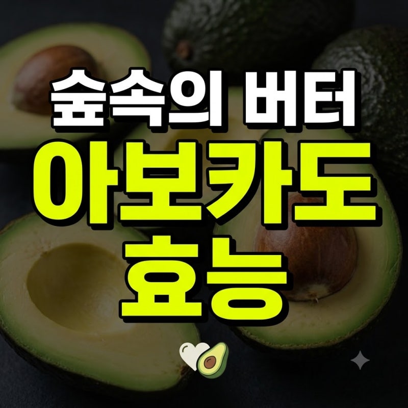 아보카도 효능 및 부작용 효과 먹는법 당뇨 영양성분 총정리(+변비 칼로리 보관법 냉동 바나....