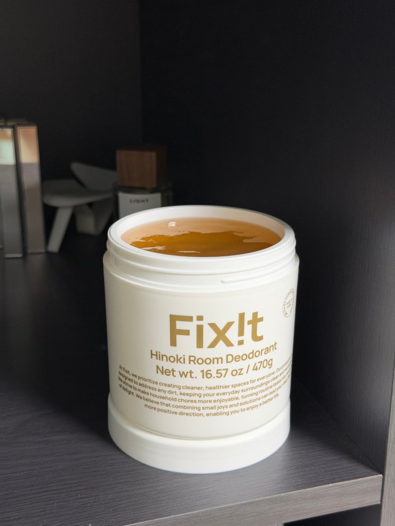 픽싯 Fixit 탈취제 후기