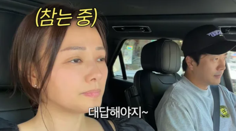 "안 돼, 됐어, 끊어" — 손태영·권상우가 11살 딸의 꾀병을 다룬 방식
