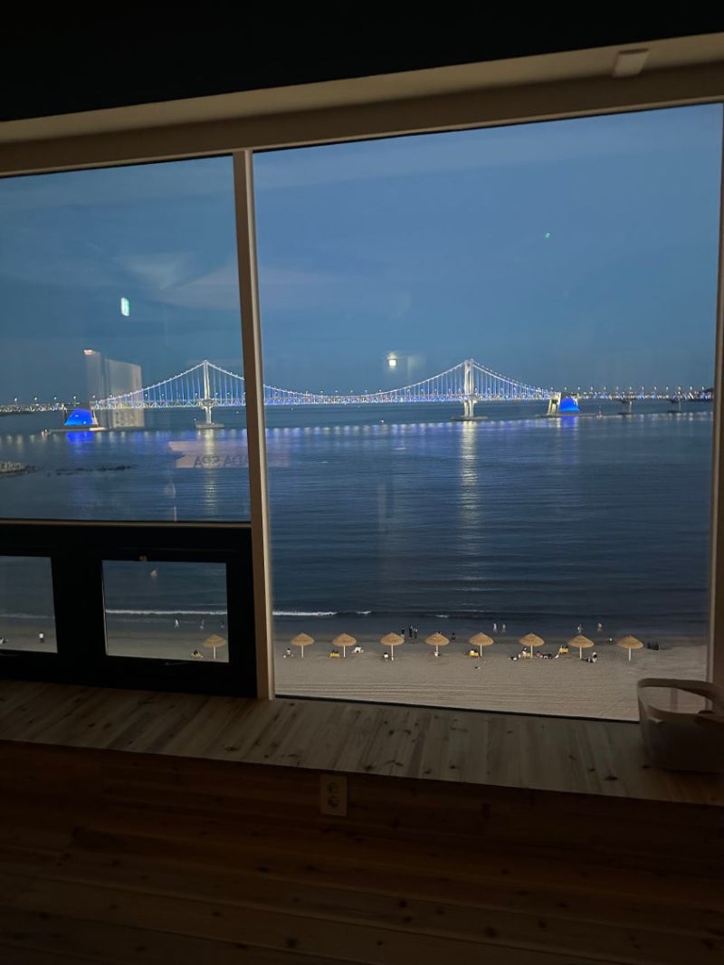 광안리 마사지 잘 하는곳 프라다스파 마사지 부산광안리점 뷰까지 완벽!