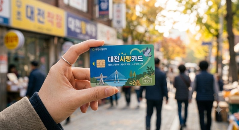 [2026 대전] 대전 사는 청년들 모여라! 놓치면 억울한 꿀혜택 총정리 줍줍 ✨