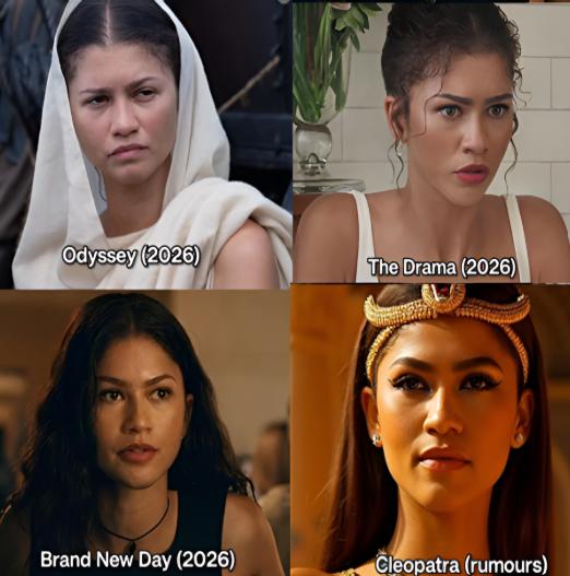 [젠데이아(Zendaya) 프로필]  톰 홀랜드 러브스토리, 나이, 디즈니아역에서 오데세이까지 근황....