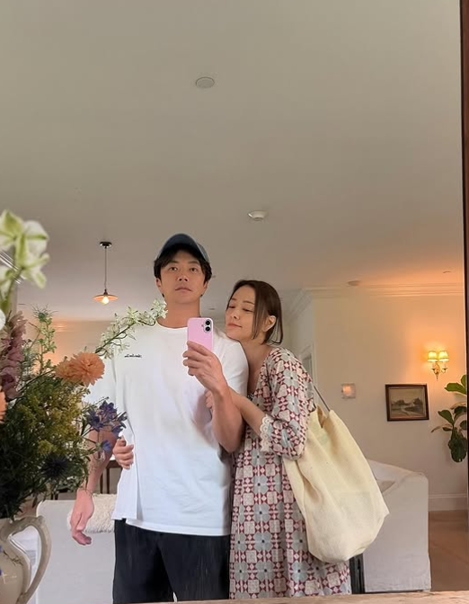 결혼 19년 차에도 달달한 권상우 프로필 나이 아내 손태영 자녀 미국 집 재산 근황 총정리