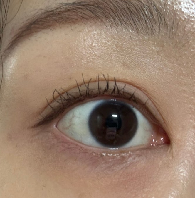 [인스타 광고 내돈내산]테키라 마스카라ㅣ얇고 힘없는 속눈썹도 광고처럼 좋을까? 솔직후기