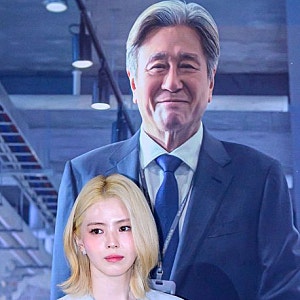 韓韶禧飾演CEO的原因，原來是從崔岷植選角時就已計算在內