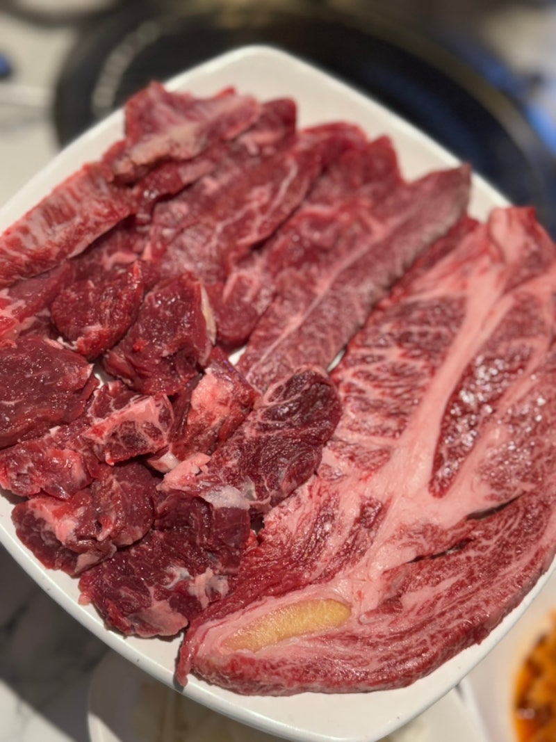 진해맛집 : 용원동 맛집 ) 진해 군항제맛집 한우목장 용원직영점, 가성비 좋은 한우 맛집