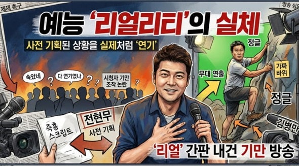전현무 29시간 카자흐스탄 여행, 시청자가 낚였다? 알마티 관광청이 밝힌 충격적 진실