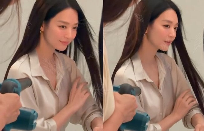이혼 통보받자 “재혼하겠다”…신민아, 26억 뷰 원작의 나비에 변신에 난리 난 이유