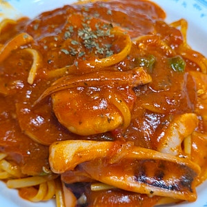 토마토해물파스타 레시피, 집에서 파스타 만들어먹기
