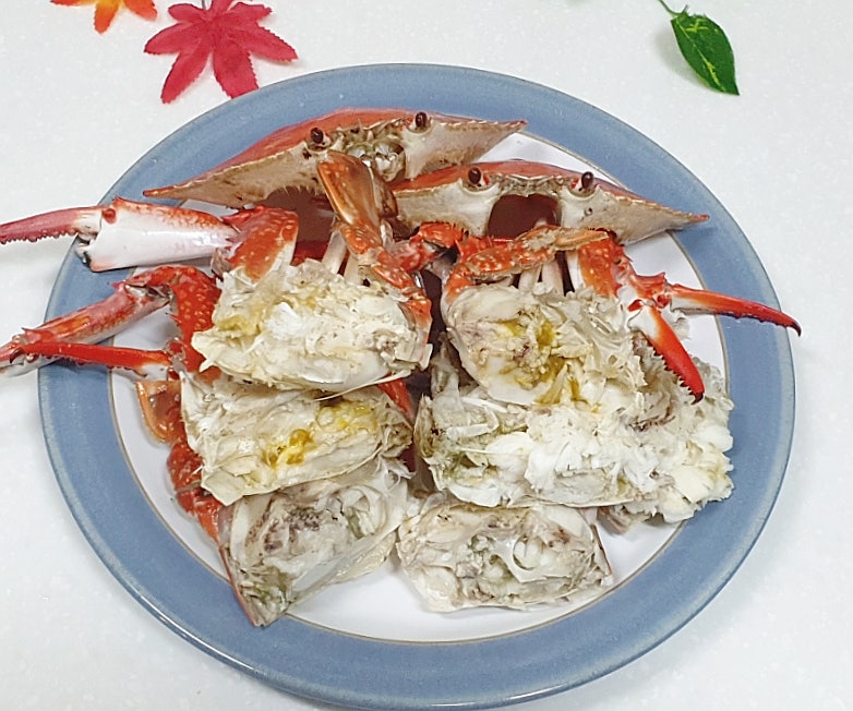 가을 꽃게찌는법 꽃게찜 삶는 시간 손질법 꽃게요리