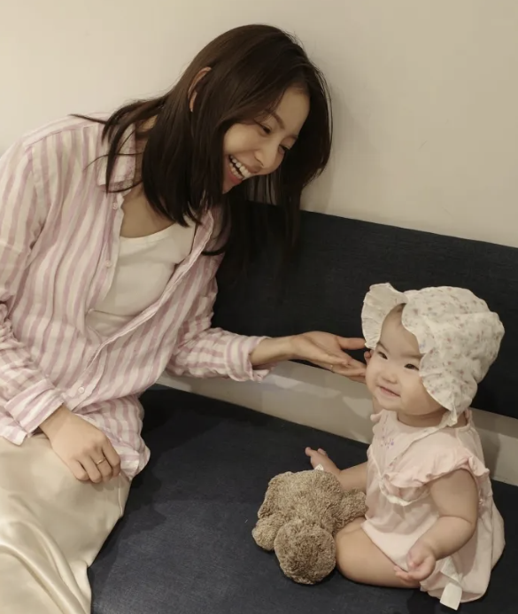 이민우 아내 이아미 누구? 알고 보니 두 딸과 함께 시작한 가족 이야기