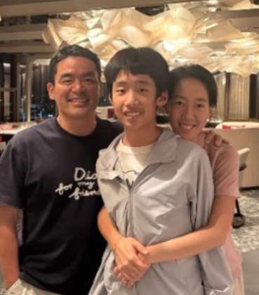 아침마당 김인서 이동준 셰프 와이프 아내 자녀 프로필