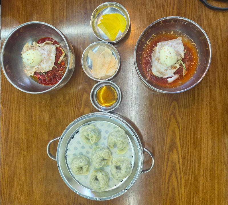 부산 광안리밀면맛집 어디가 좋을까? 3대째 이어온 장산밀면 광안직영점