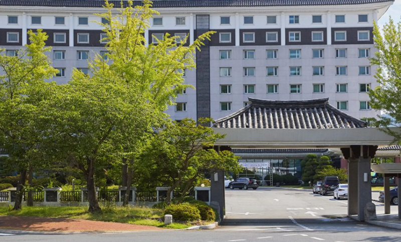 경주 코모도호텔 조식 수영장 사우나 정보