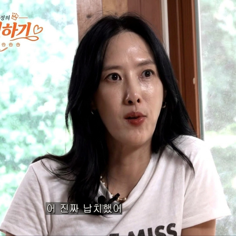 이선정 매니저 납치 사건, 이의정이 직접 구했다…30년 만에 유튜브에서 공개