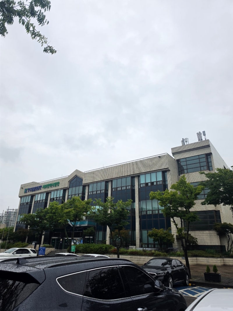 운전면허증 적성검사 갱신 서부 운전면허시험장 주차장 준비물 모바일 예약 소요시간