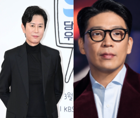 신사의 품격 지킨 김민종 결국 MC몽 사과 받아준 건가… 3년 준비한 할리우드 영화 정체와 피....