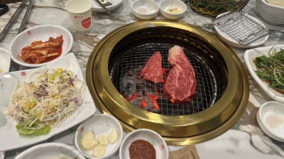 안성한우맛집 안성가 저녁에 즐긴 한우 1등급 정육식당 솔직후기