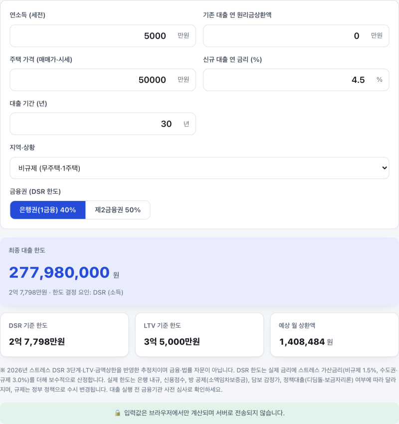 대출한도부터 취득세까지, 집 구할 때 필요한 계산기 5종 (유틸로 Utilo)