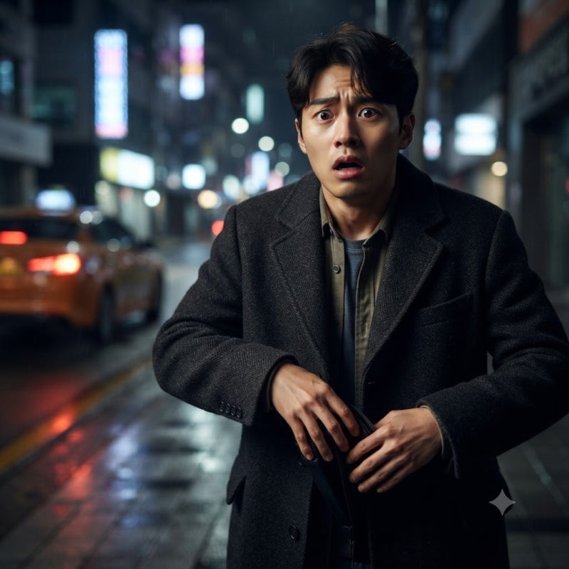 택시·지하철에 두고 내렸을 때 당황 금지! lost112 유실물 종합포털로 100% 찾는 법