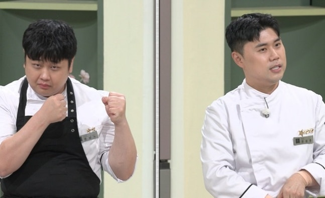 "구급차부터 불러달라고?" 냉장고를 부탁해 김풍 샘킴, 매운맛 대결