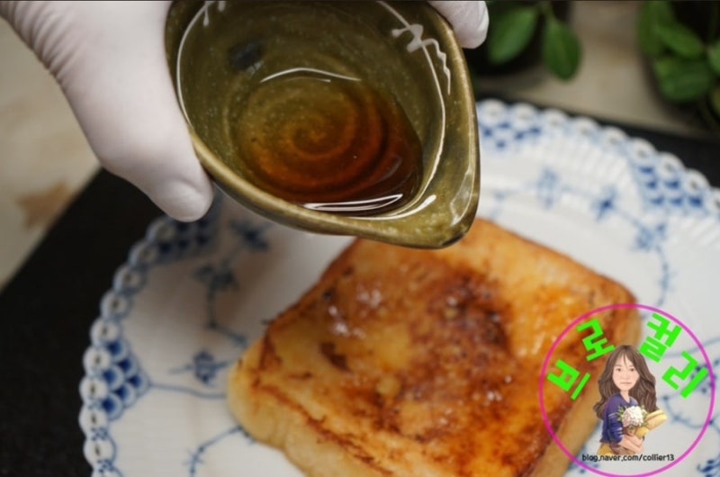 프렌치토스트 레시피 만들기 식빵요리 주말 브런치 메뉴 파리바게뜨 식빵