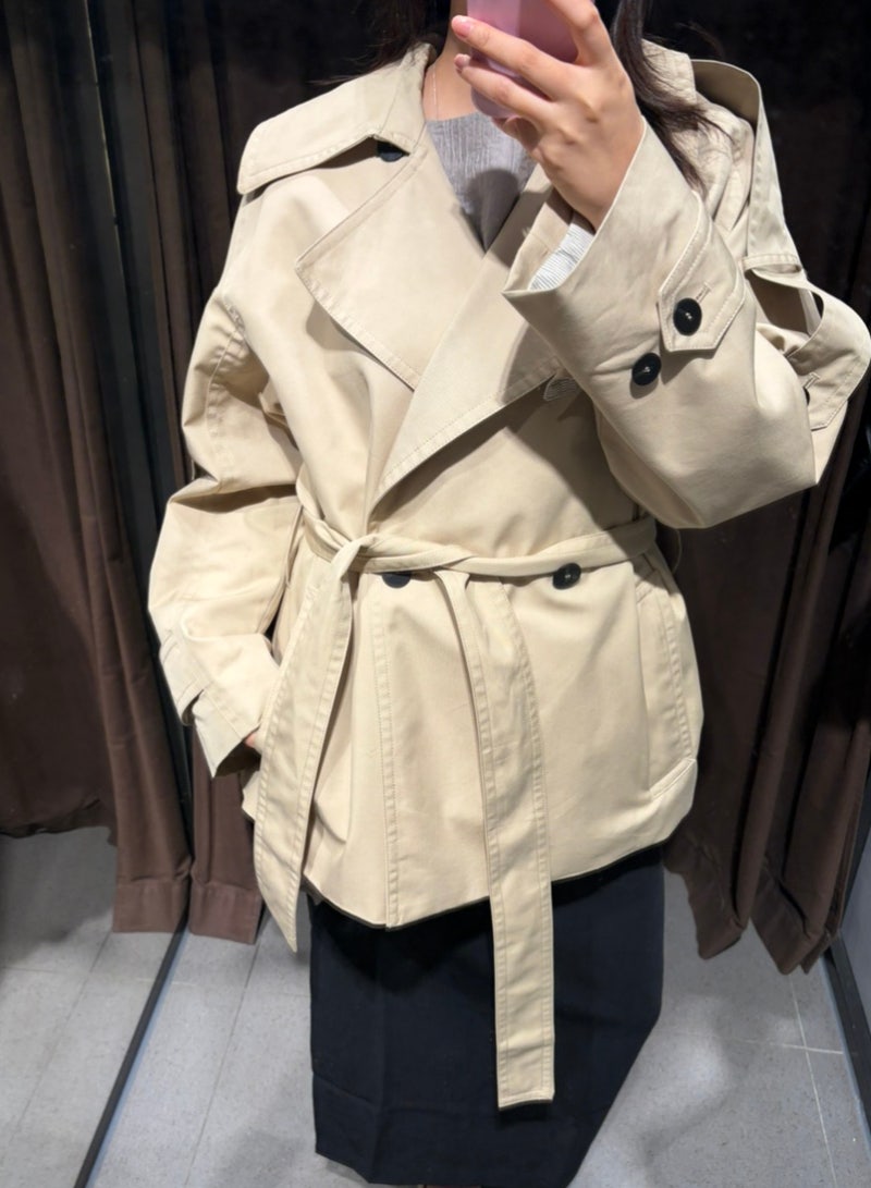 올 가을 트렌치코트 찾는다면 자라부터 보세요!! ZARA 트렌치코트 추천