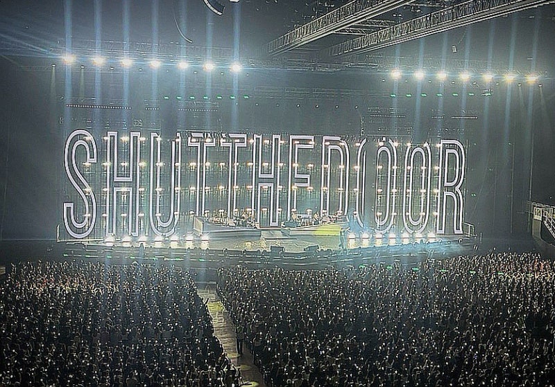 영케이솔로콘서트 뛰어들어 영종도속으로! 인스파이어아레나309구역시야
