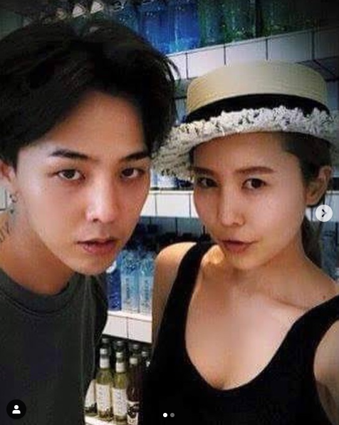 "조카 바보" 지드래곤 권지용.. 누나 권다미 둘째 임신, 남편 김민준 아들 이든까지