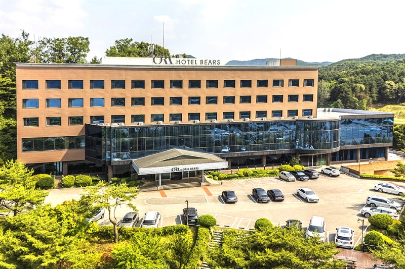 춘천 호텔 베어스 숙박 예약 감성 숙소 추천 춘천1박2일 갈만한곳
