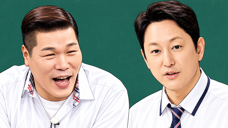 260905 아는형님 542화 | 한솥밥 가족들 특집 | 한석준·장영란·신기루·황재균 뭉쳤다...웃음 끝....
