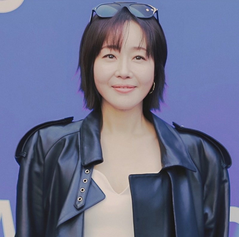 갑자기 분위기가 확 달라진 엄지원 단발