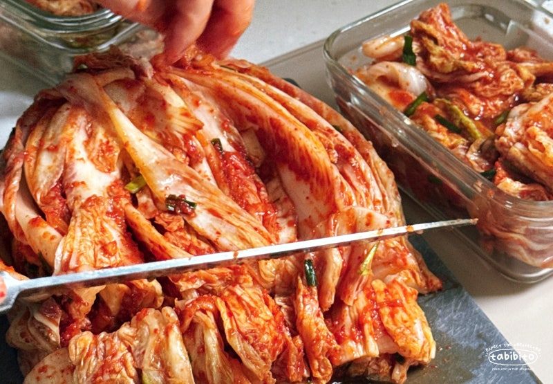 조선호텔 김치 특제육수 포기김치 4kg 내돈내산 솔직 후기