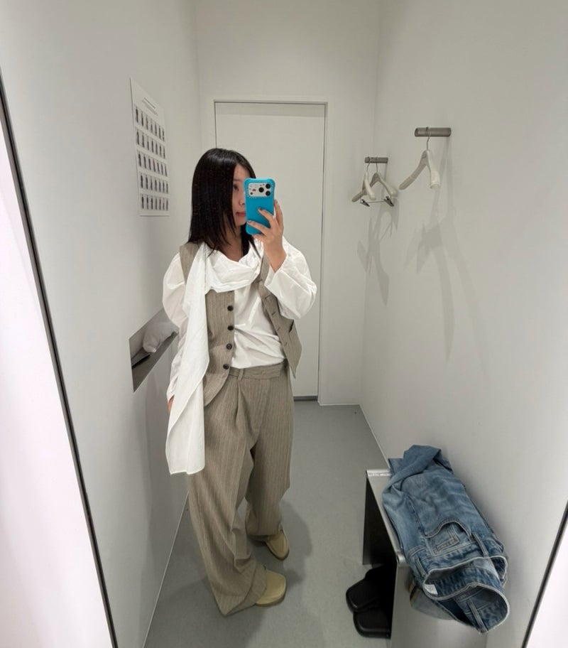 AMOMENTO 아모멘토 더현대서울점 매장 방문 후기 | 26 Fall-Winter Collection
