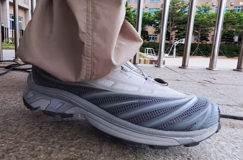 살로몬 XT 지금 산다면 신상 XT-EVO 고른 이유