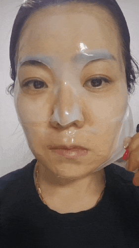 콜라겐마스크팩 추천 3시간 붙이는 하이드로겔마스크팩 수분 탄력 홈케어