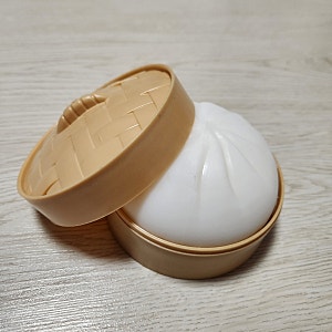 [다이소] 만두 주물럭 놀이 만두 말랑이 후기 리뷰